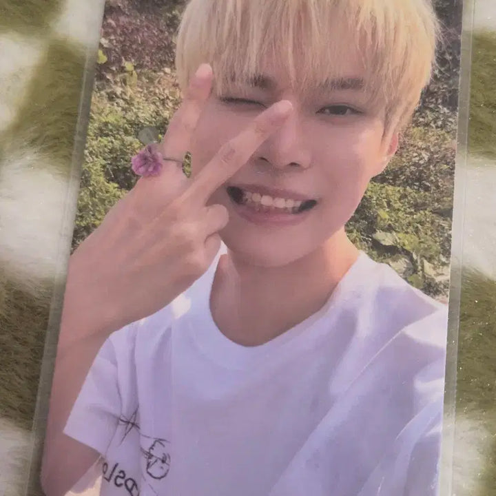 [BUNJANG] NCT Doyoung Late Talk Promise Photocard / 엔시티 늦은말 promise 도영 포카
