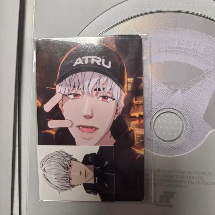[BUNJANG] PLAVE Kalpa ID Pass Eunho Version / 플레이브 칼파투 ID pass 은호ver.