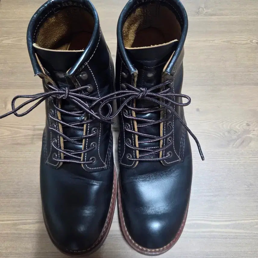 [BUNJANG] Red Wing 9060 Flat Box Boots Size 8D / 레드윙 9060 플랫박스 8D 팝니다