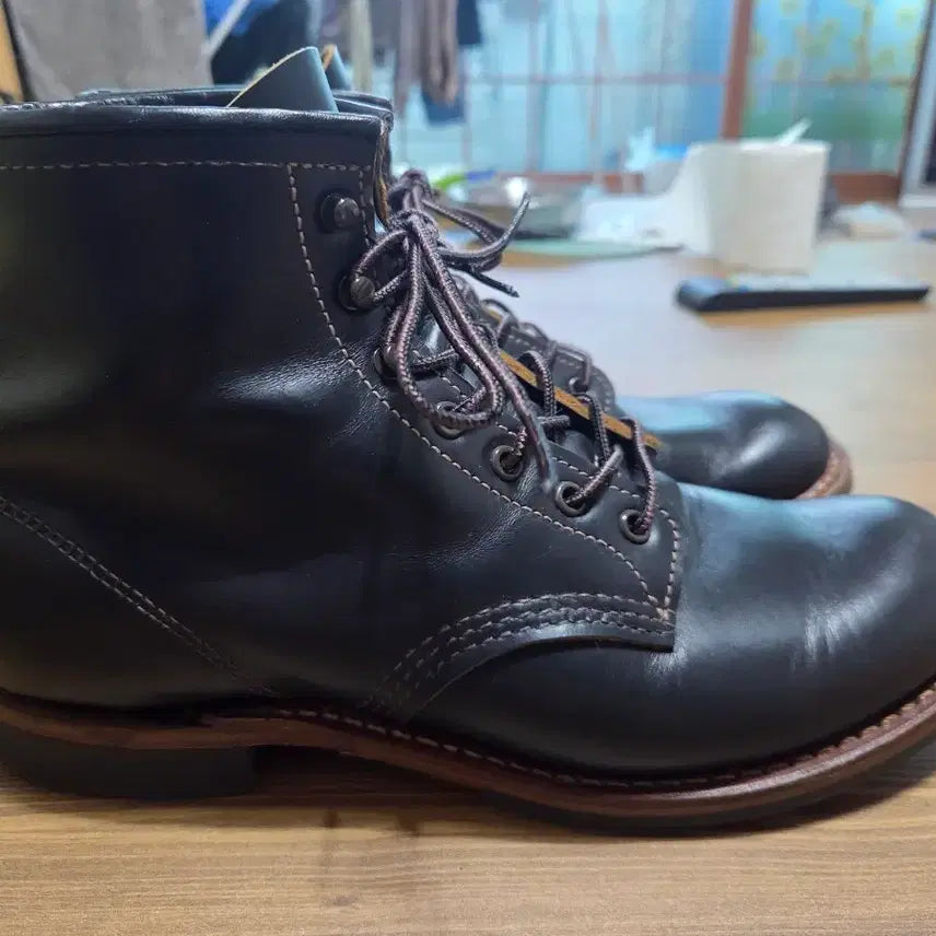 [BUNJANG] Red Wing 9060 Flat Box Boots Size 8D / 레드윙 9060 플랫박스 8D 팝니다
