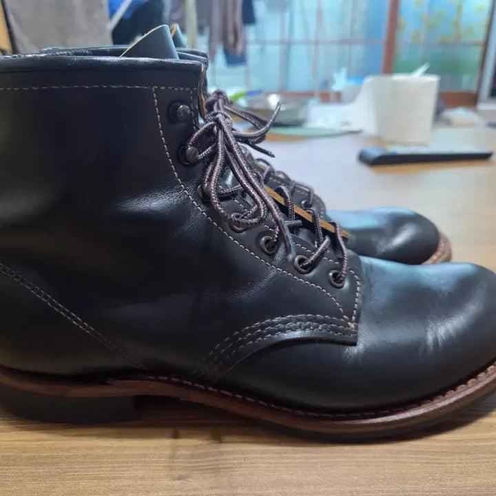 [BUNJANG] Red Wing 9060 Flat Box Boots Size 8D / 레드윙 9060 플랫박스 8D 팝니다
