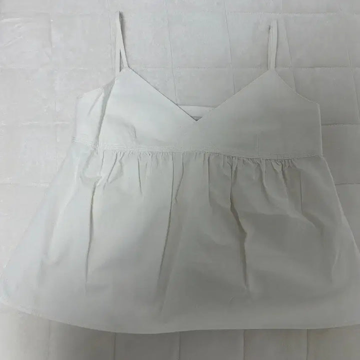 [BUNJANG] Nothing Written Sleeveless Size S / 낫띵리튼 슬리브리스