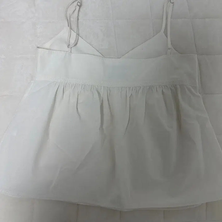 [BUNJANG] Nothing Written Sleeveless Size S / 낫띵리튼 슬리브리스