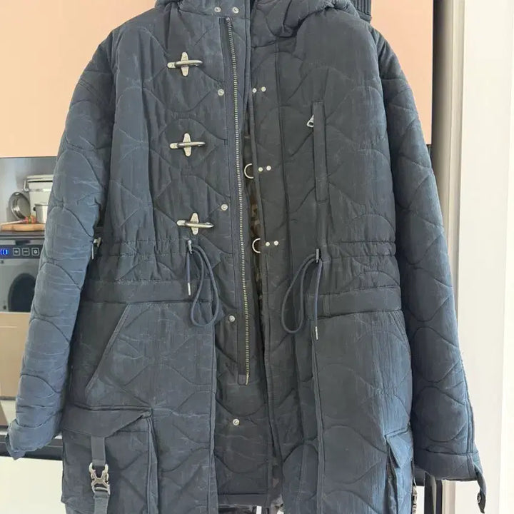 [BUNJANG] Andersson Bell Fishtail Parka / 앤더슨벨 피쉬테일 파카