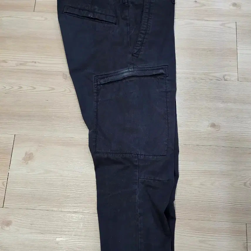 [BUNJANG] Stone Island Cargo Pants Navy W30 / 스톤아일랜드 카고바지