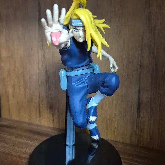 [BUNJANG] Naruto Akatsuki Deidara, Tsunade, Uchiha Obito Figure Bundle Set / 나루토 피규어 일괄 양도 아카츠키 데이다라 츠나데 우치하 오비토