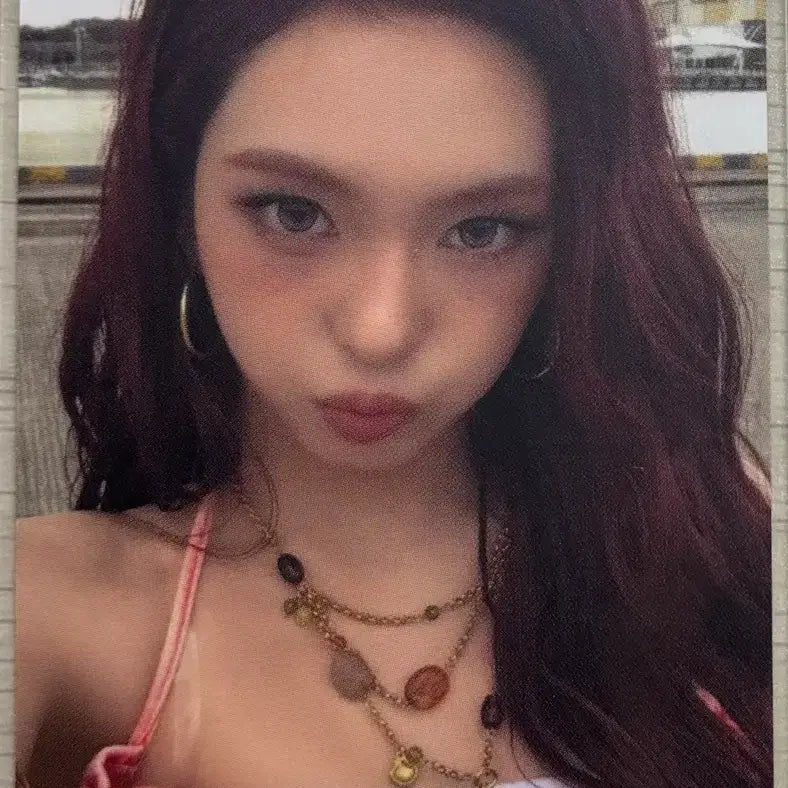 [BUNJANG] BABYMONSTER Chikita Official Photocard / 베이비몬스터 치키타 공방포카