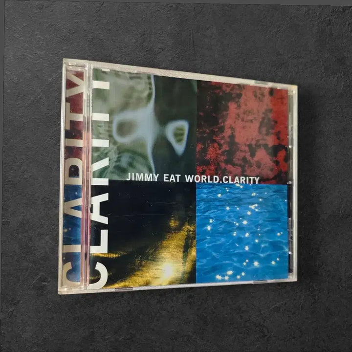 [BUNJANG] Jimmy Eat World Clarity CD Album / Jimmy Eat World 지미 잇 월드 Clarity 앨범 CD