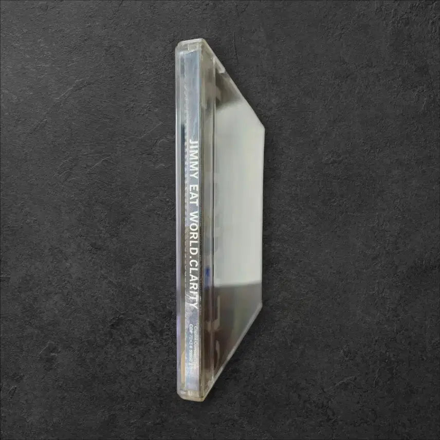 [BUNJANG] Jimmy Eat World Clarity CD Album / Jimmy Eat World 지미 잇 월드 Clarity 앨범 CD