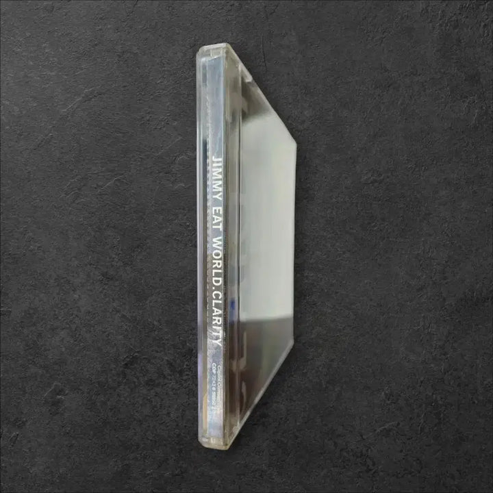 [BUNJANG] Jimmy Eat World Clarity CD Album / Jimmy Eat World 지미 잇 월드 Clarity 앨범 CD