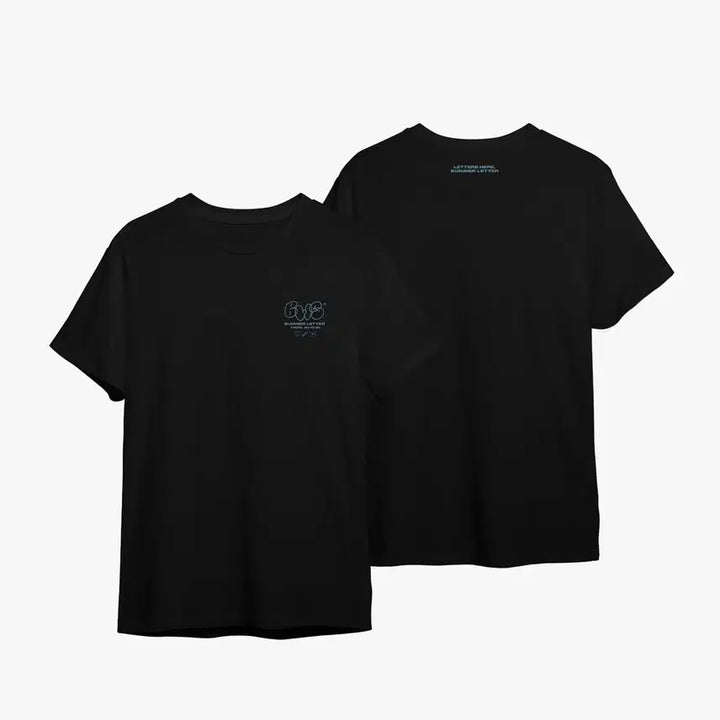 [BUNJANG] Byun Woo Seok Official MD T-Shirt / 변우석 공식MD 티셔츠+오렌즈 굿즈