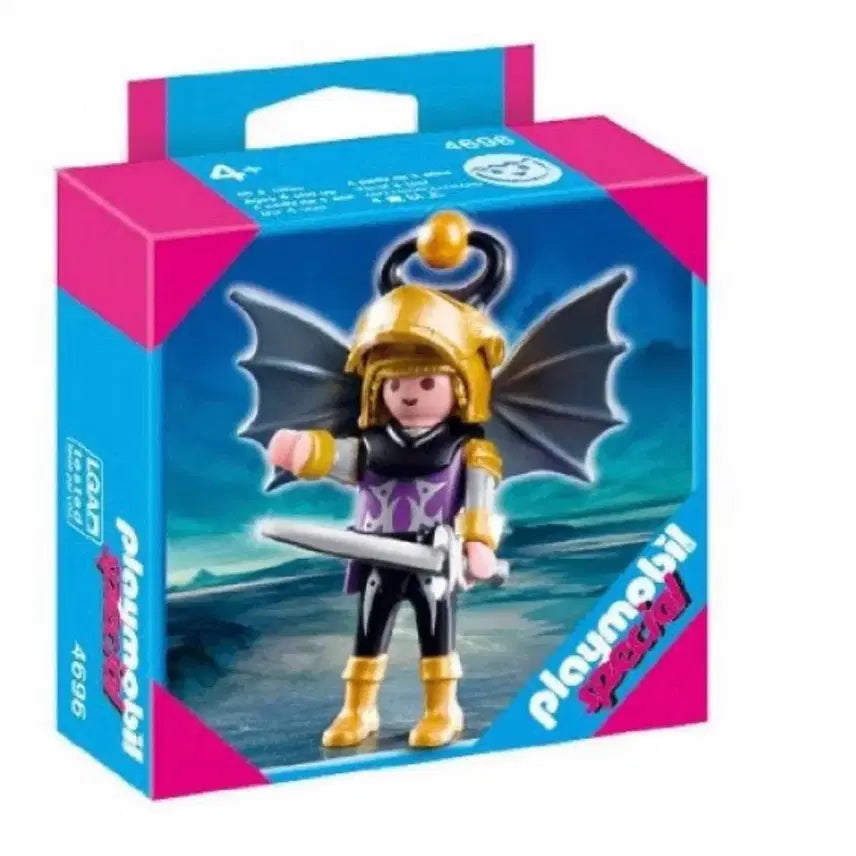 [BUNJANG] Playmobil Special 4696 Dragon Warrior Figure (Discontinued) / 단종) 플레이모빌 스페셜 4696