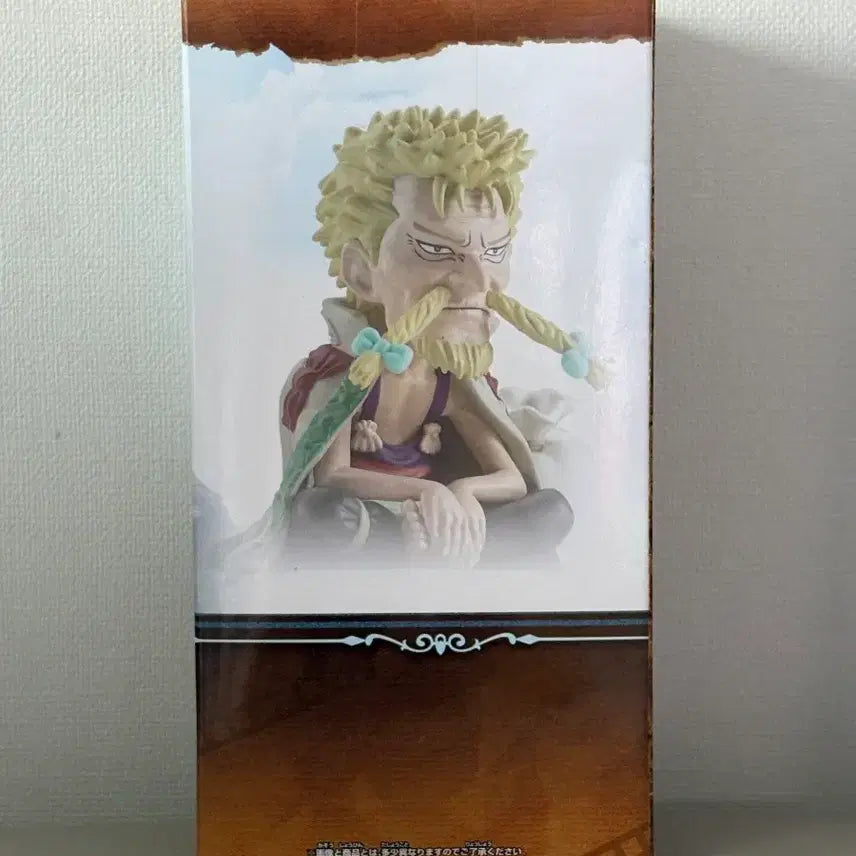 [BUNJANG] Bandai One Piece Sanji &amp; Zeff WCF Figure (Sealed) / (미개봉) 원피스 상디 &amp; 제프 WCF 월콜 피규어 (반다이)