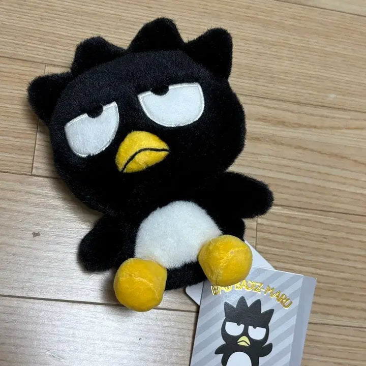 [BUNJANG] Sanrio Pochacco Plush Doll / 산리오 바츠마루 인형