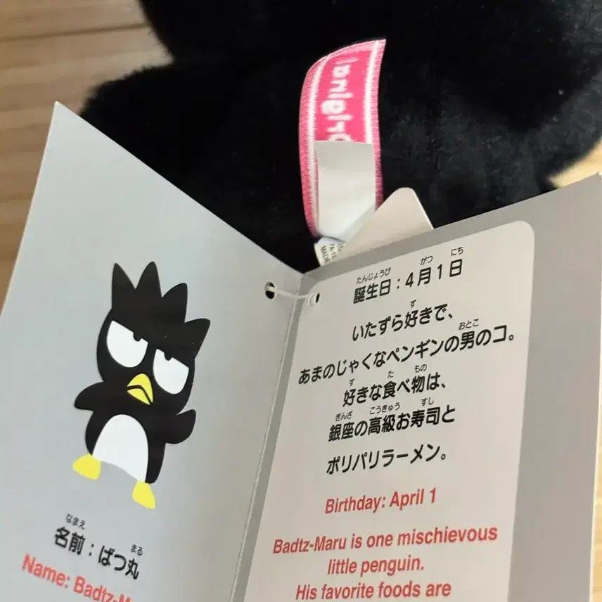 [BUNJANG] Sanrio Pochacco Plush Doll / 산리오 바츠마루 인형