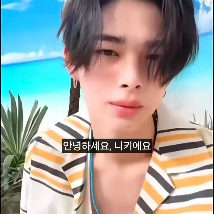 [BUNJANG] ENHYPEN NI-KI 2024 Moshimoshi Card / 엔하이픈 니키!!!!!!! 24 모시모시카드 양도