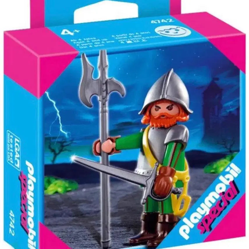 [BUNJANG] Playmobil Special 4742 Knight Figure / 플레이모빌 스페셜 4742 피규어