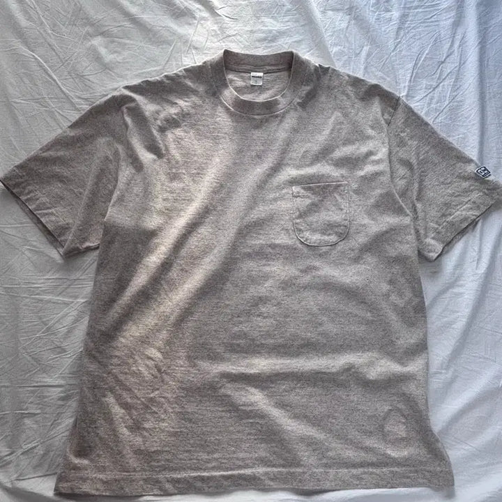 [BUNJANG] ENDS AND MEANS 25SS Pocket T-Shirt L / 엔즈앤드민즈 25SS 포켓 티셔츠 L