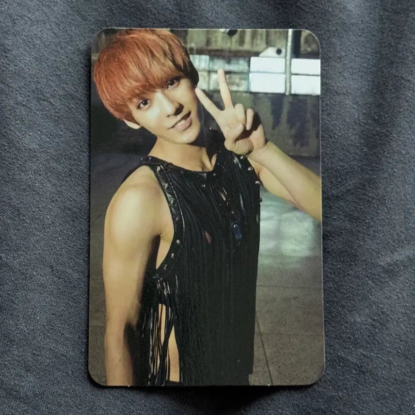 [BUNJANG] BTOB Minhyuk Thriller Album Photocard / 비투비 민혁 Thriller 앨포 포카