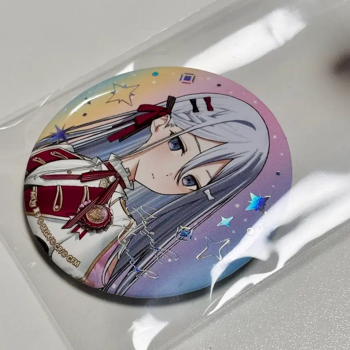 [BUNJANG] Project Sekai Niigo Kanade 5th Anniversary Festival Can Badge / 프로세카 니고 25시 카나데 5주년 감사제 캔뱃지