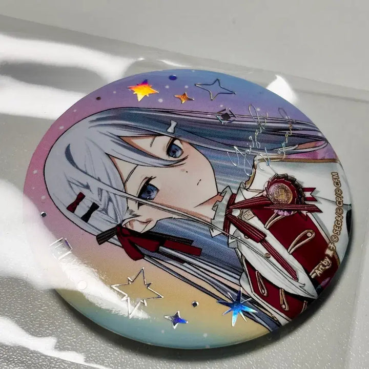 [BUNJANG] Project Sekai Niigo Kanade 5th Anniversary Festival Can Badge / 프로세카 니고 25시 카나데 5주년 감사제 캔뱃지