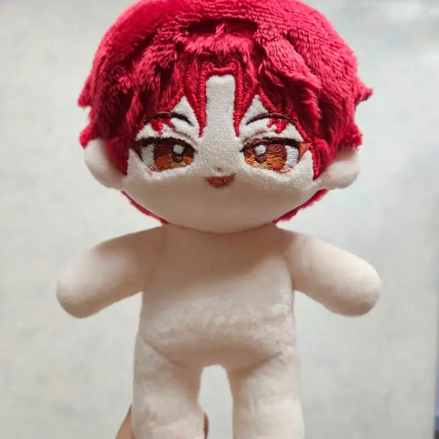 [BUNJANG] Demutjoo Cha Yujin Official Doll / 데못죽 공식 인형 차유진