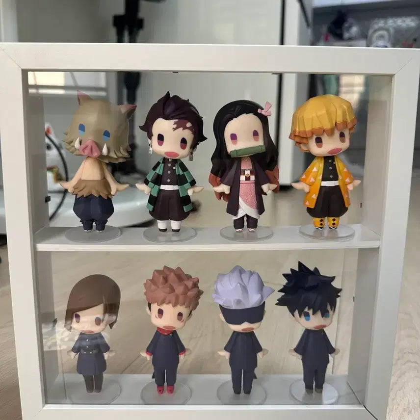 [BUNJANG] Hello Good Smile Set - Demon Slayer / Jujutsu Kaisen / 헬로 굿스마일 세트 귀칼 주술회전