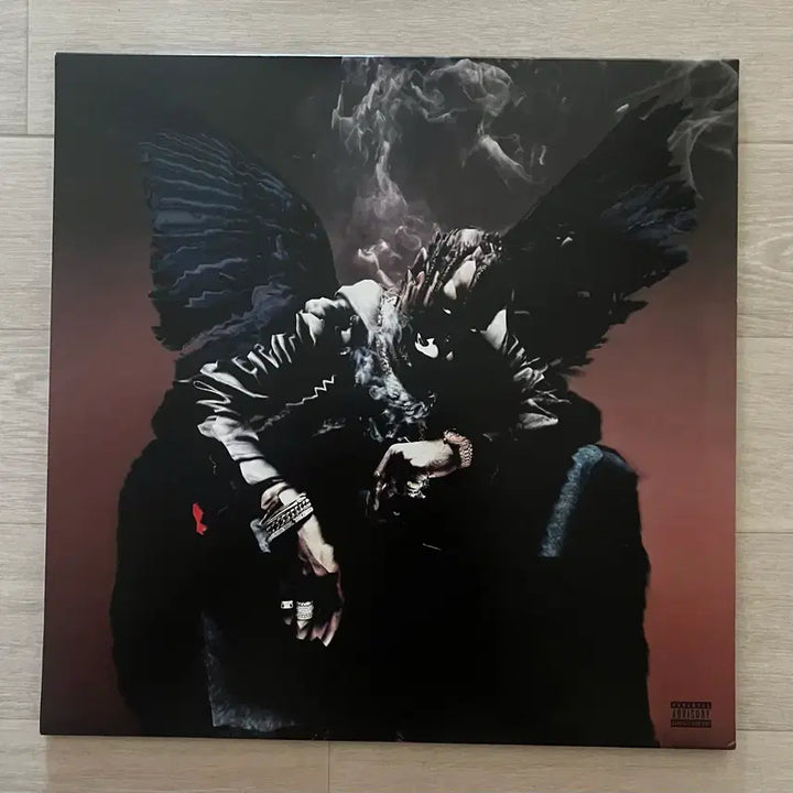 [BUNJANG] Travis Scott Birds In The Trap Sing Mcknight Vinyl LP / Travis Scott lp