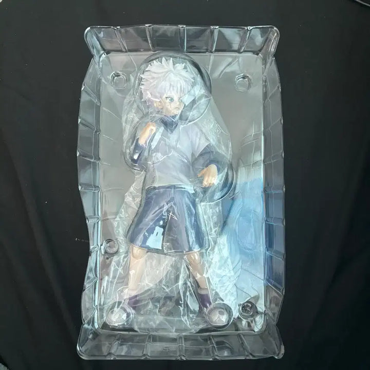 [BUNJANG] Hunter x Hunter Killua Ichiban Kuji B Prize Figure / 오늘만 급처))) 조르딕 키르아 이치방쿠지 B상 양도