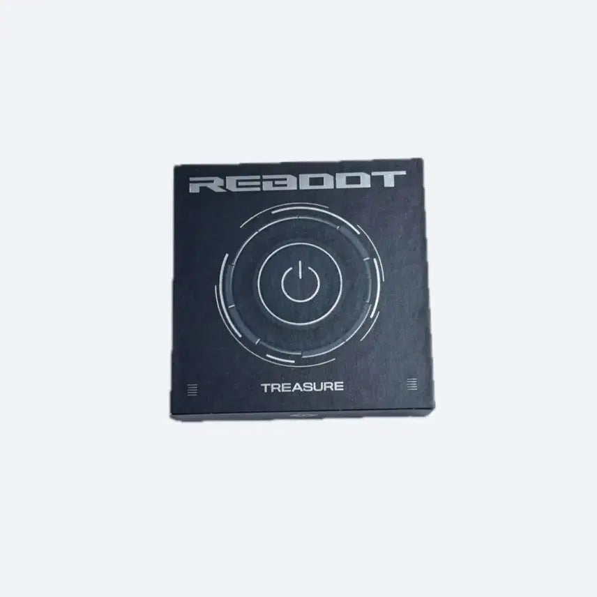 [BUNJANG] TREASURE REBOOT Album / 트레저 REBOOT 앨범