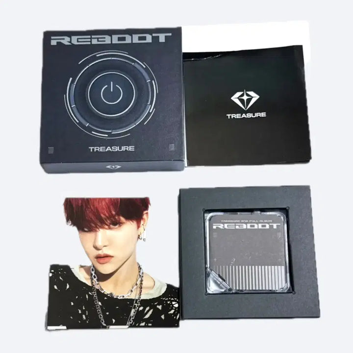 [BUNJANG] TREASURE REBOOT Album / 트레저 REBOOT 앨범