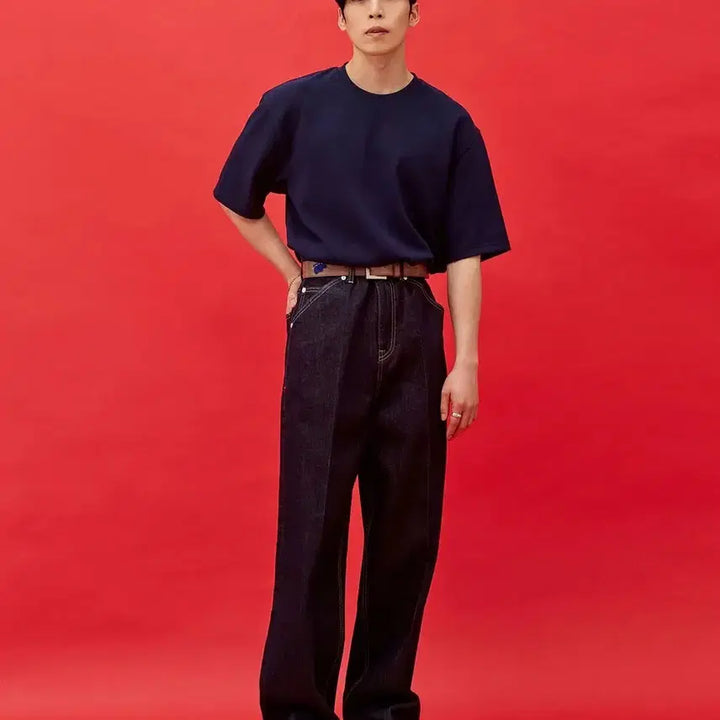 [BUNJANG] PLAC K39 Stylist 29-inch Jeans / plac k39 깡 스타일리스트 플랙 29인치
