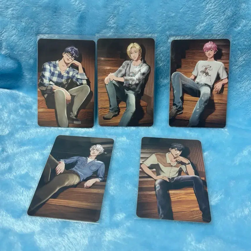 [BUNJANG] Plaestival PuTV Photocard Bundle Set / 플레이브 십카페 푸티비 포토카드 일괄