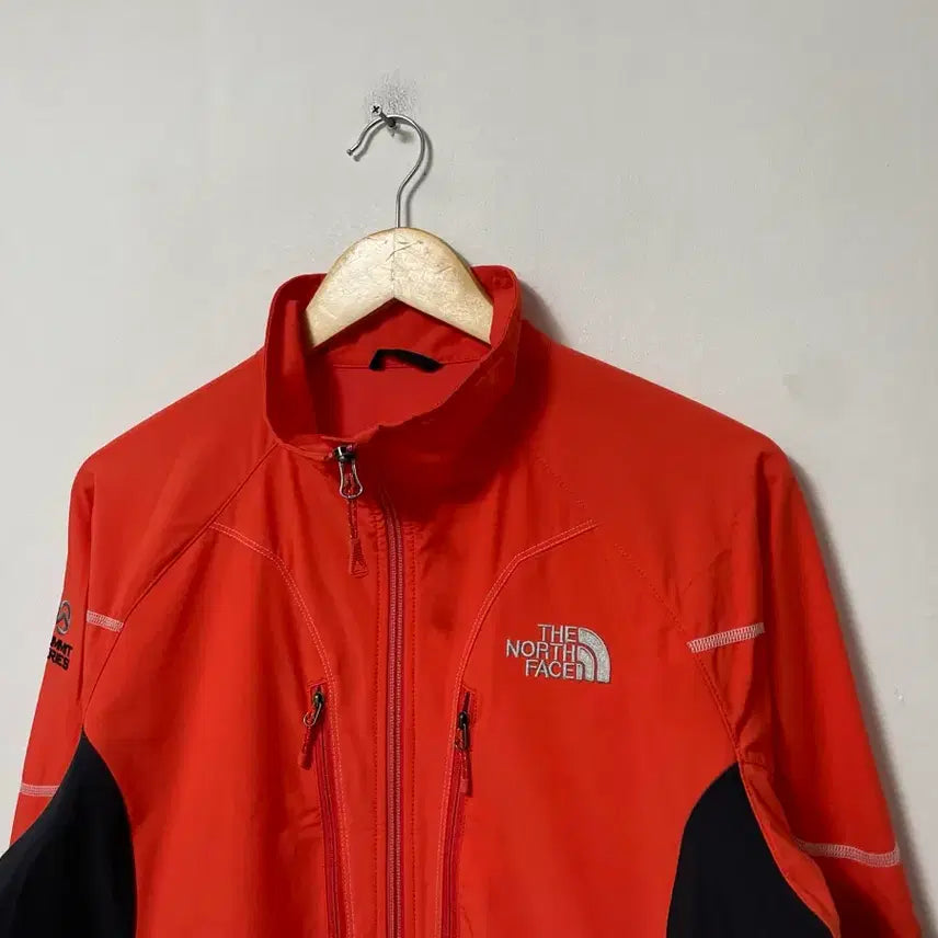 [BUNJANG] The North Face 95 Nylon Spandex Zip-Up Jacket / 95 노스페이스 나일론 기능성 스판 집업 자켓 정품