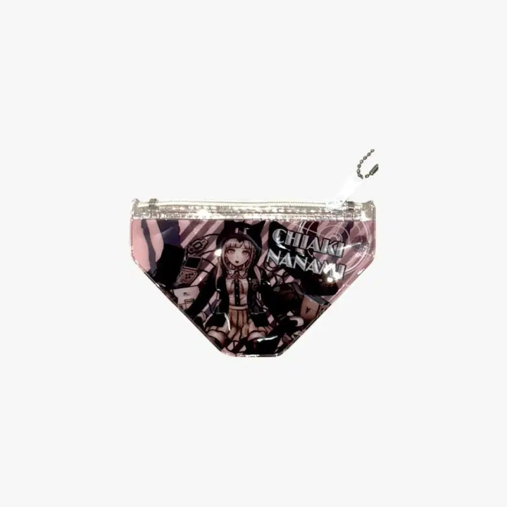 [BUNJANG] Danganronpa Nanami Panty Pouch / 단간론파 나나미 팬티 파우치