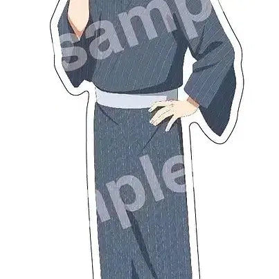 [BUNJANG] Given Umi e Natsumatsuri Ver. Uyenoyama Ritsuka Acrylic Stand (Sealed) / (미개봉) 기븐 우미에 아크릴스탠드 나츠마츠리ver - 우에노야마 리츠카