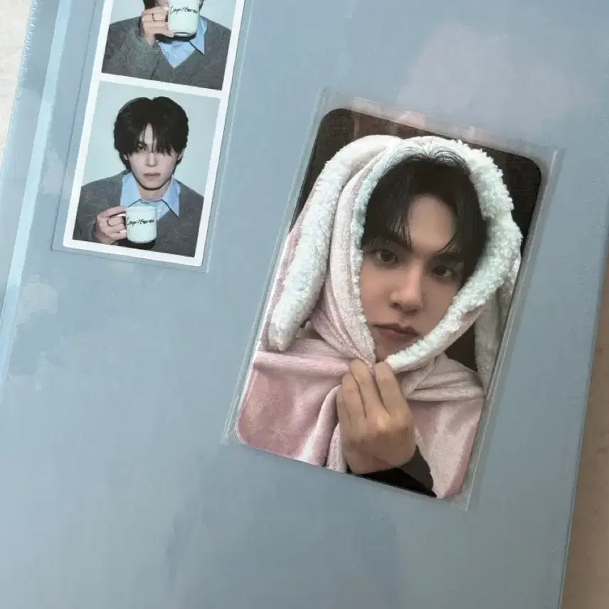 [BUNJANG] DAY6 Young K Unfiltered Album + Who&