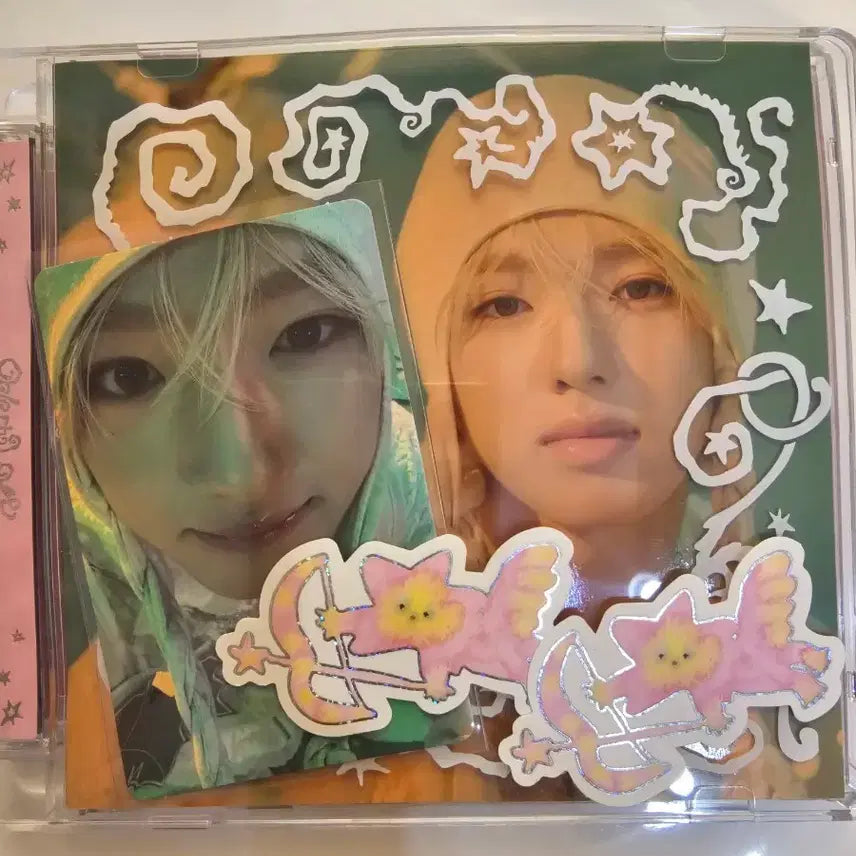 [BUNJANG] NCT WISH Sakuya Jewel Set Photocard / 엔시티위시 사쿠야 쥬얼 세트 포카