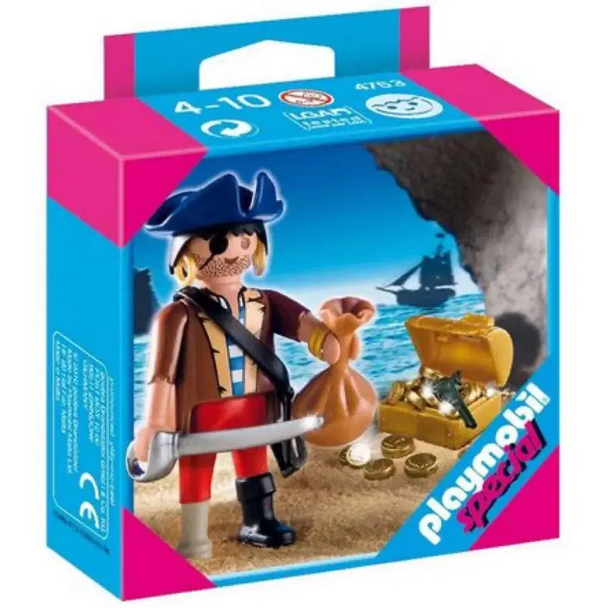 [BUNJANG] Playmobil Special Pirate Figure 4753 / 플레이모빌 스페셜 해적 피규어 4753