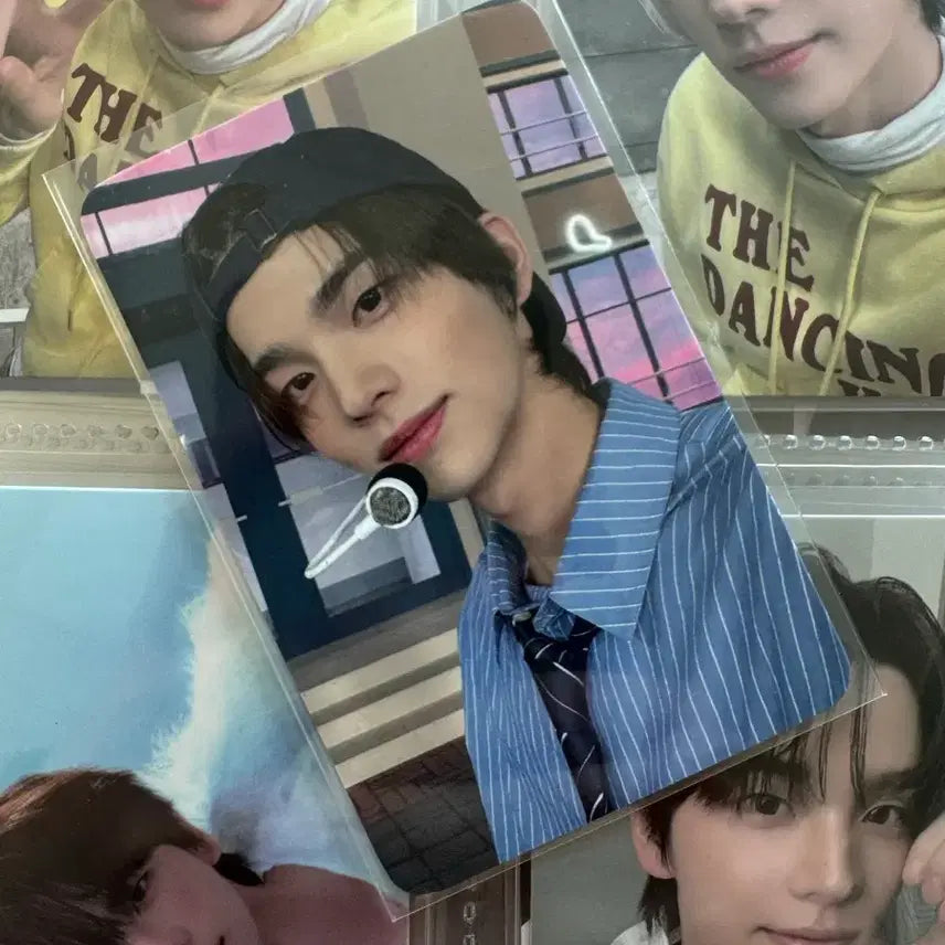 [BUNJANG] ZEROBASEONE Sung Han Bin Withmu Debut Photocard / 신유 데뷔 위드뮤 포카 팔아요!