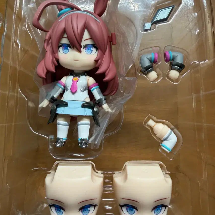 [BUNJANG] Mihono Bourbon Nendoroid (Unsealed) / [개봉]우마무스메 미호노 부르봉 넨도로이드