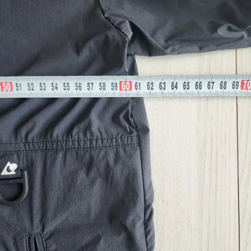 [BUNJANG] Kodak Apparel Advantics Woven Short Sleeve T-shirt Black XL / 코닥어패럴 어드벤틱스 우븐 반팔티 K2223LWT31 사이즈110 2xl
