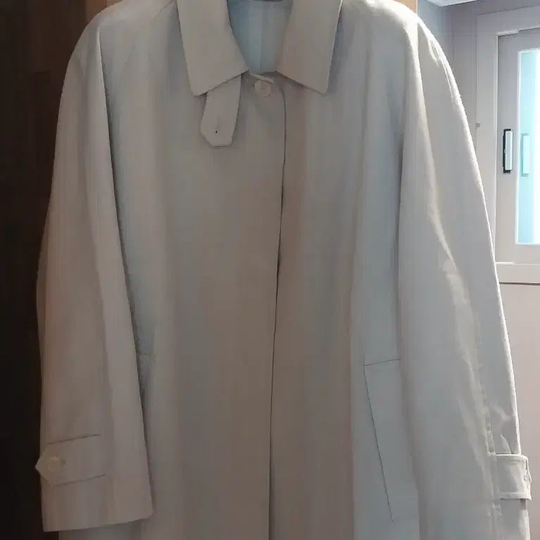 [BUNJANG] Raglan Half Trench Coat / LFM 래글런 하프 트렌치 팝니다