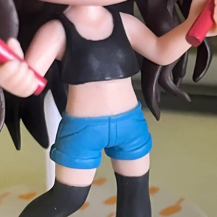 [BUNJANG] To LOVE-Ru Trouble Mikang Kyun Chara Figure / 투러브트러블 미캉 큥캐러 피규어