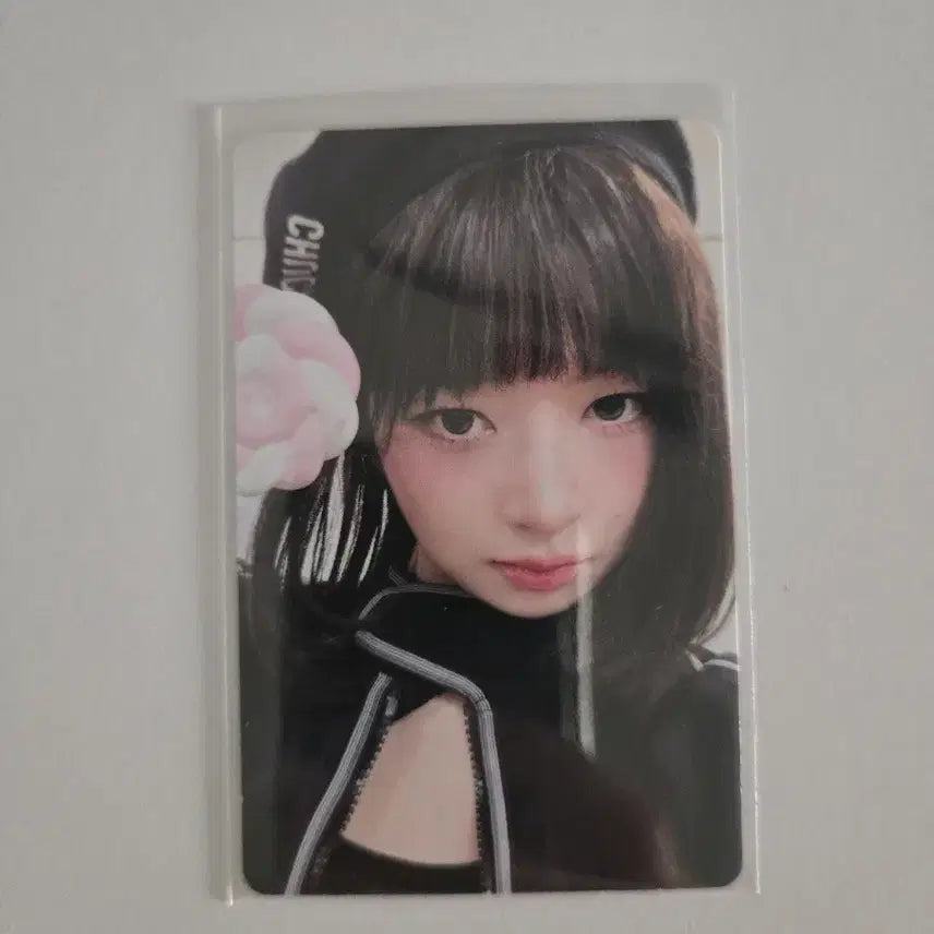 [BUNJANG] IVE Rei Re-ve Live Beatroad Kissing You Photocard / 아이브 레이 리바이브 비트로드 키싱유 포토카드