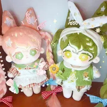 [BUNJANG] Dazzling Blending Unattributed Doll / 무속성 다즐링 블렌딩