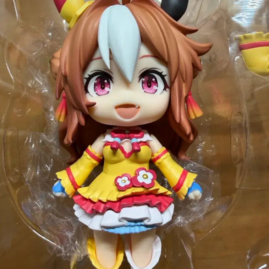 [BUNJANG] Kopano Rikki Nendoroid (Unsealed) / [개봉]코파노 리키 넨도로이드