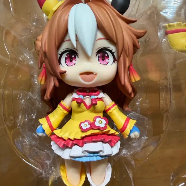 [BUNJANG] Kopano Rikki Nendoroid (Unsealed) / [개봉]코파노 리키 넨도로이드