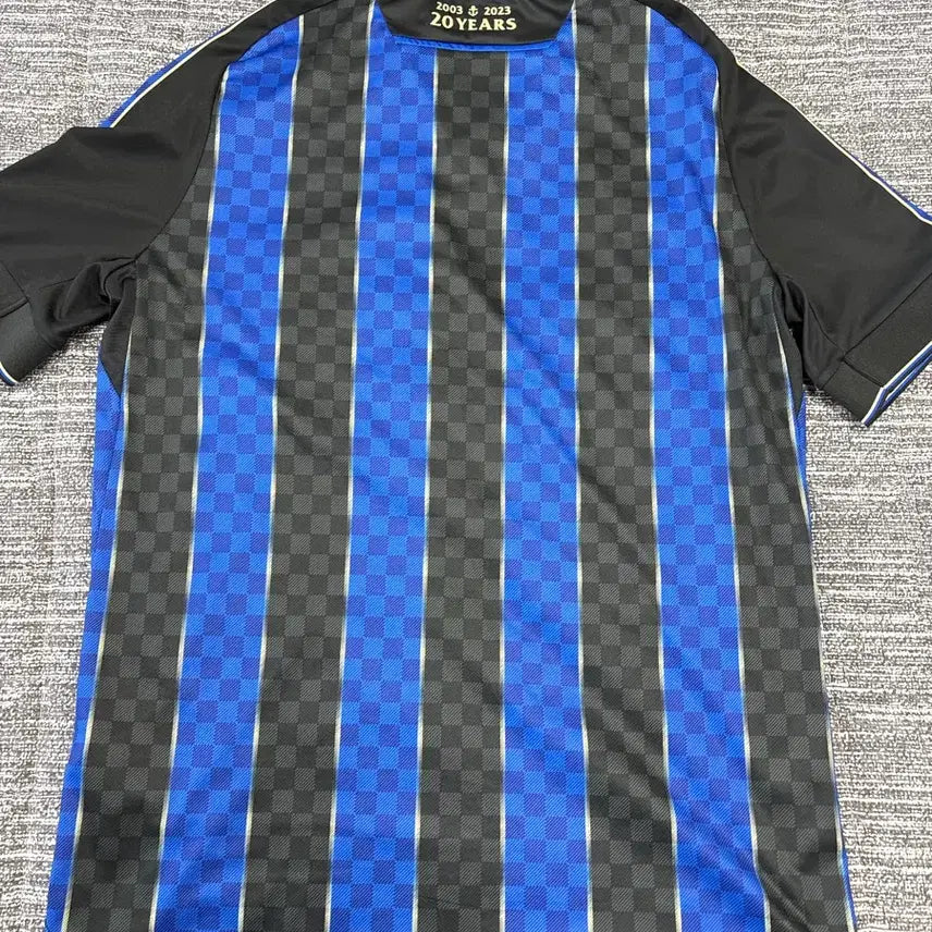 [SOLD OUT] (L) 인천유나이티드 23 마크론 유니폼 노마킹