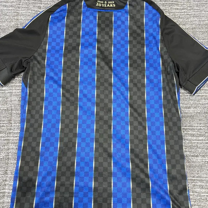 [SOLD OUT] (L) 인천유나이티드 23 마크론 유니폼 노마킹